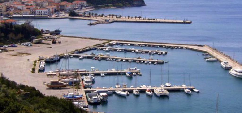 Δύο οι ενδιαφερόμενοι για την Μαρίνα της Πύλου Δύο οι ενδιαφερόμενοι για την Μαρίνα της Πύλου